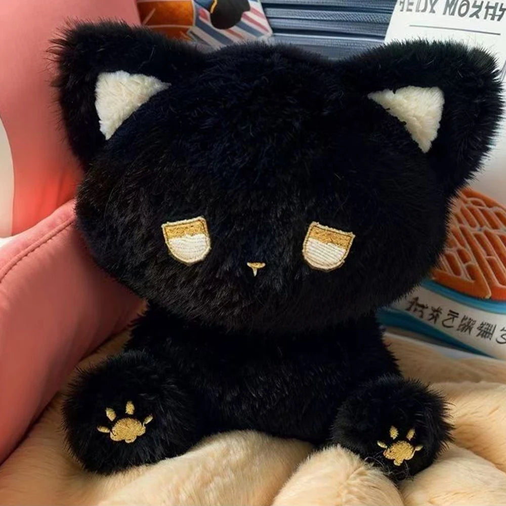 Soft Cat Animal Plush Toy