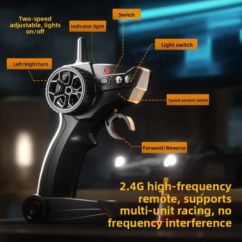 RC GT3 RS 911  Drift Racing Car 2025 Limited Edition