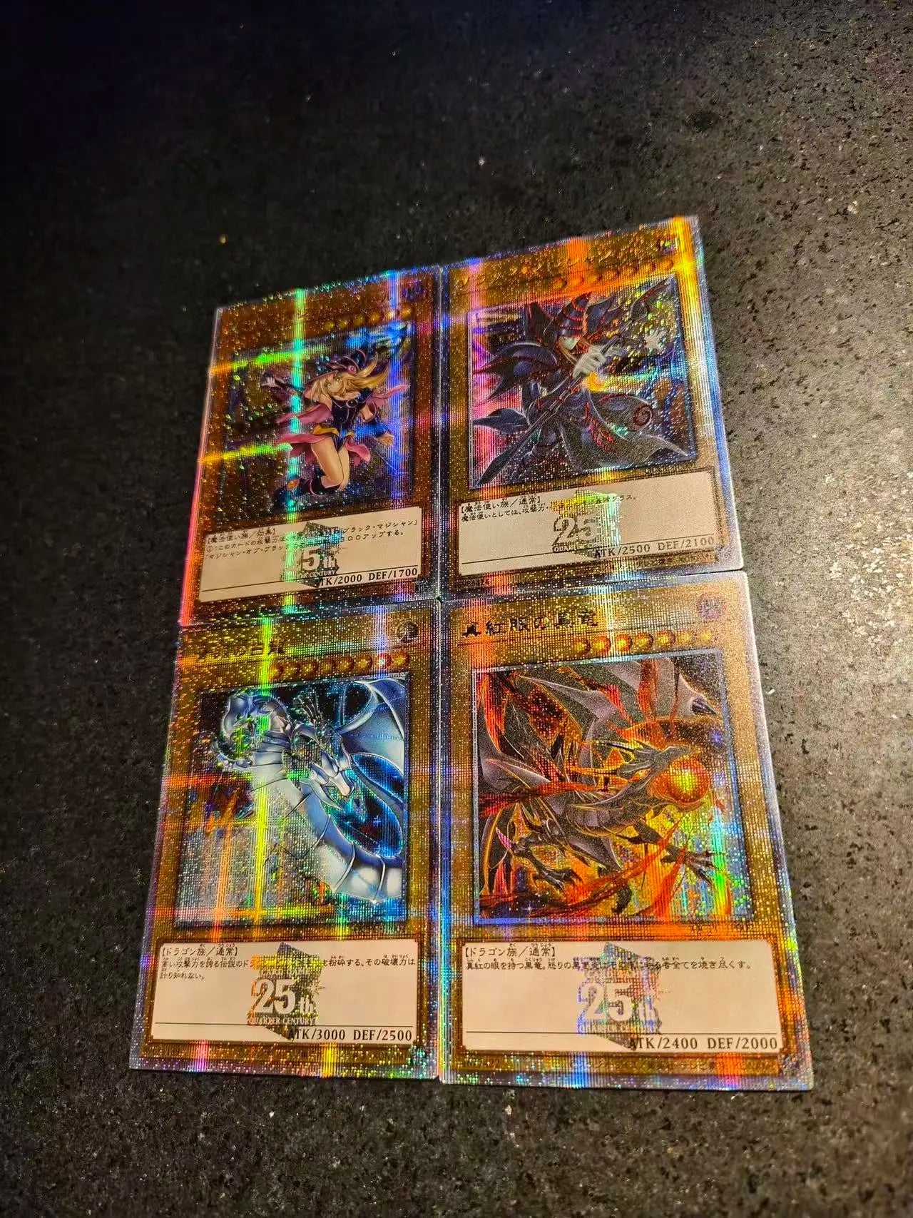 Anime characters Yu-Gi-Oh! Black Magician