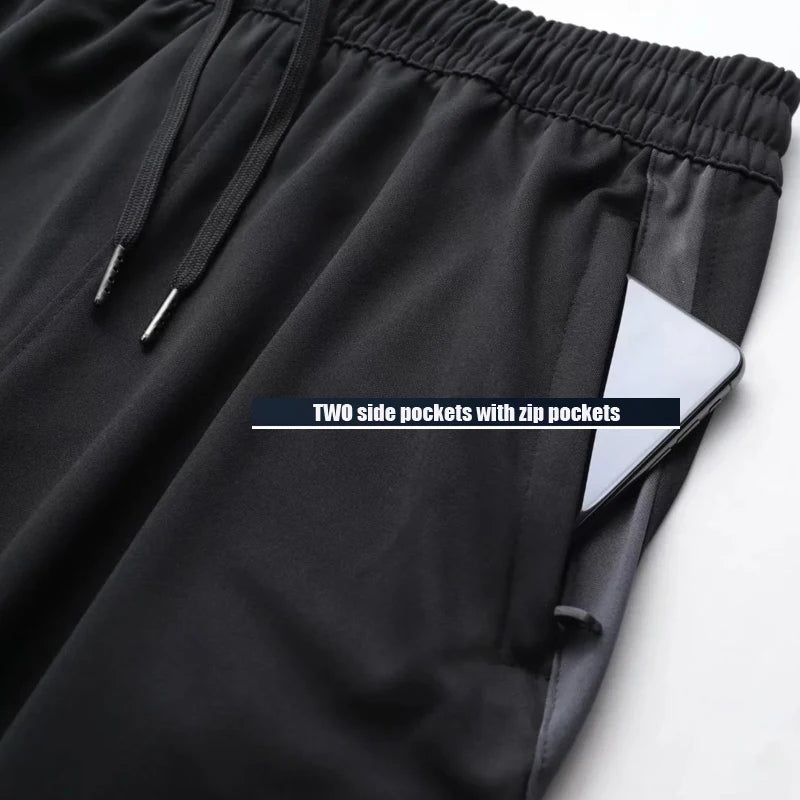 Men Jogging Sport Pants