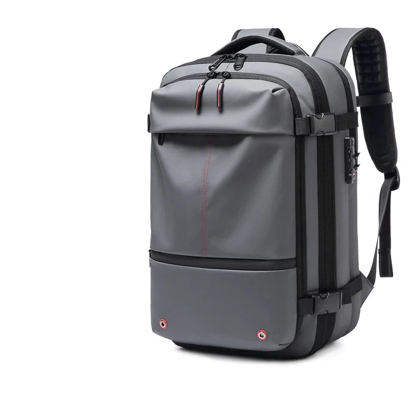 Laptop Backpack With Vacuum Compression 17inches