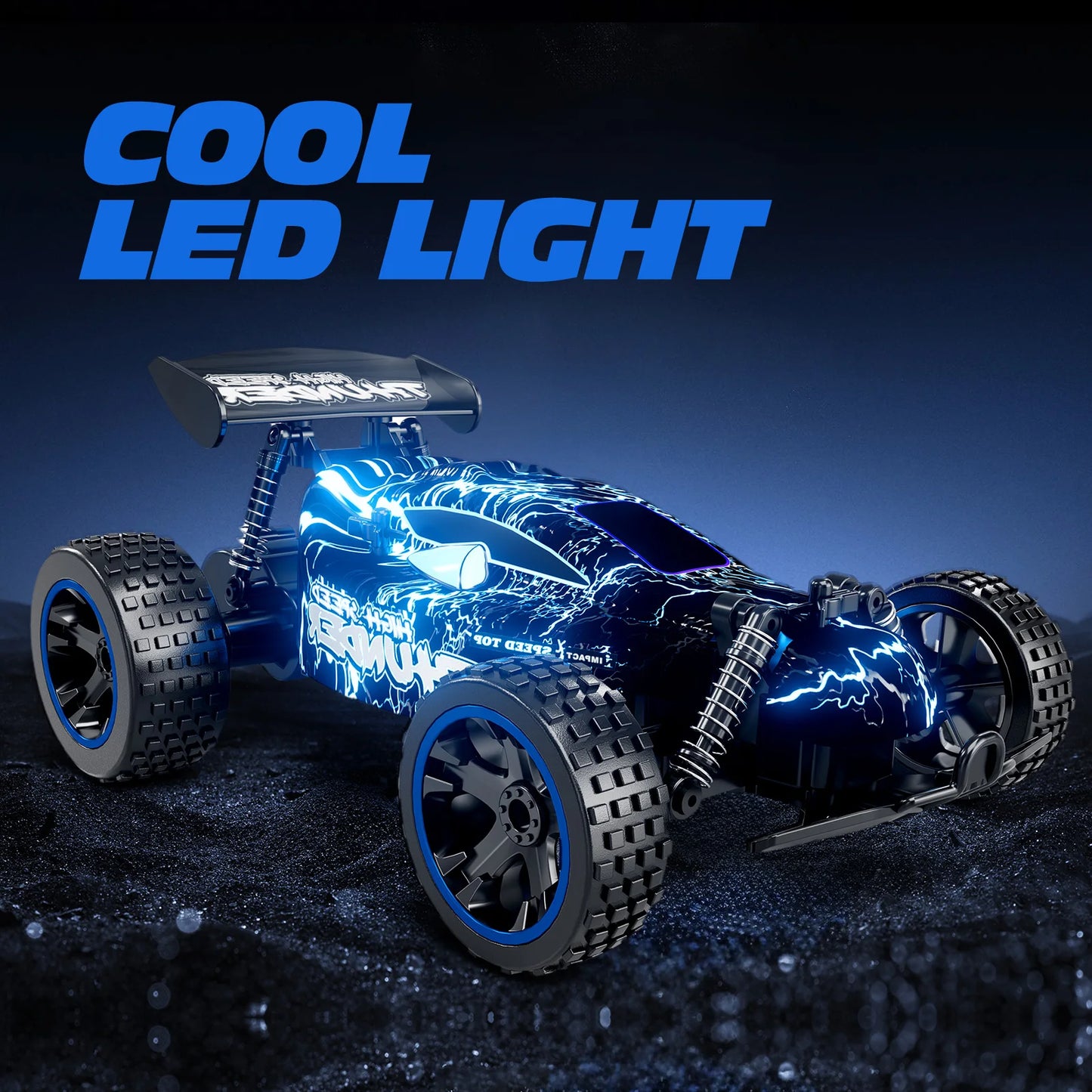 Sinovan 20km/h High Speed RC Car