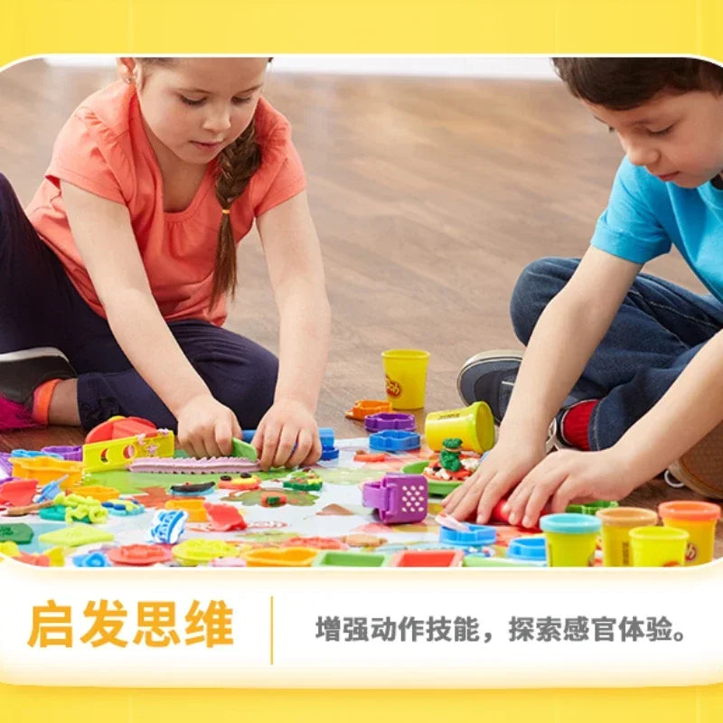 Hasbro Play Doh Clay Tool Set