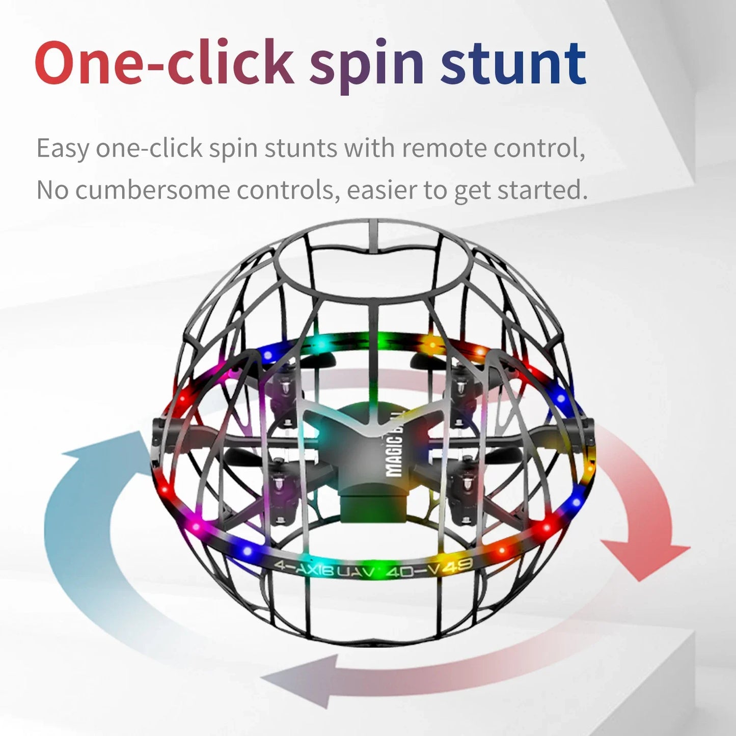 Intelligent Obstacle Avoidance Aircraft