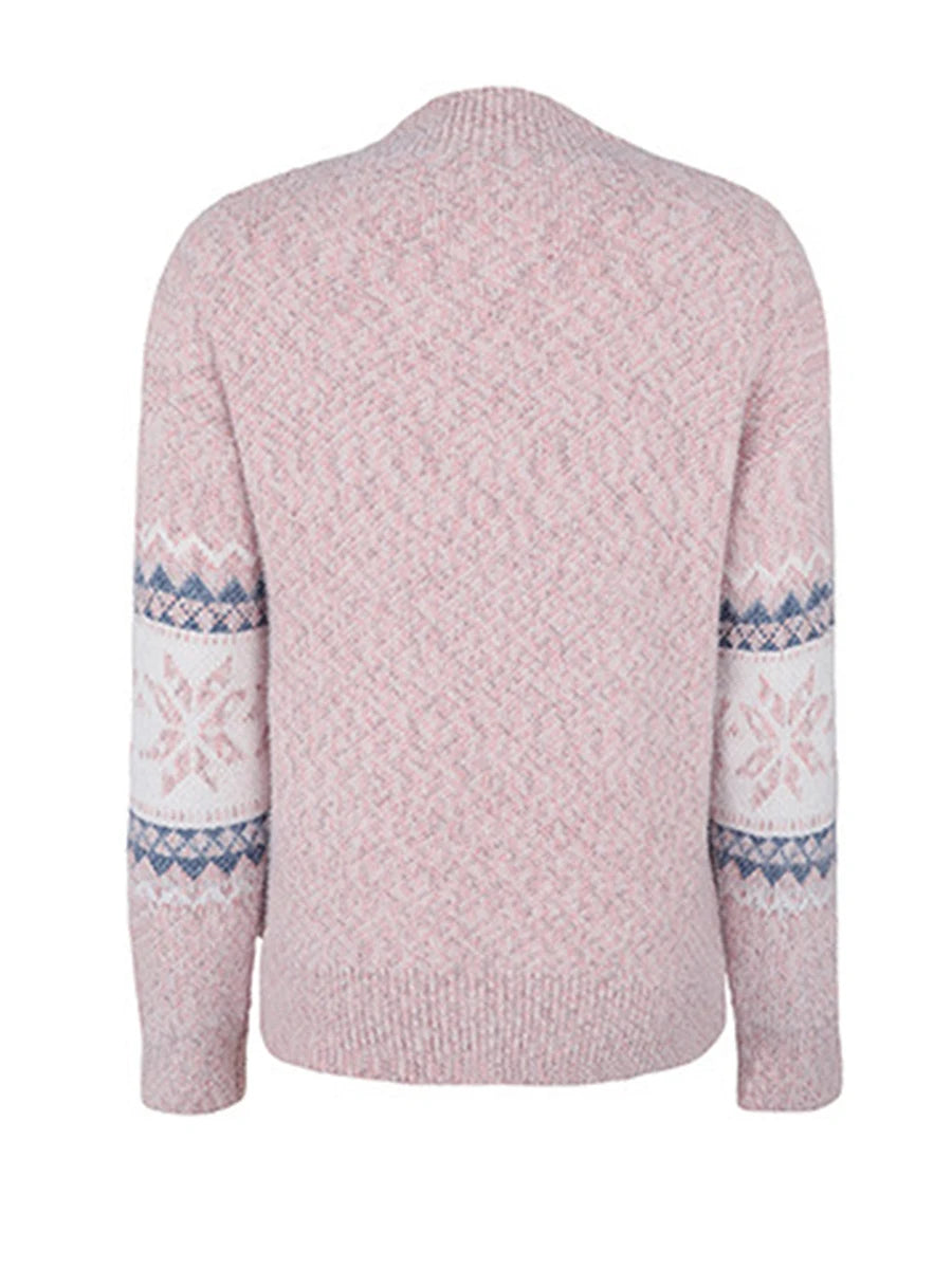 Women's Loose Christmas Knitted Sweater