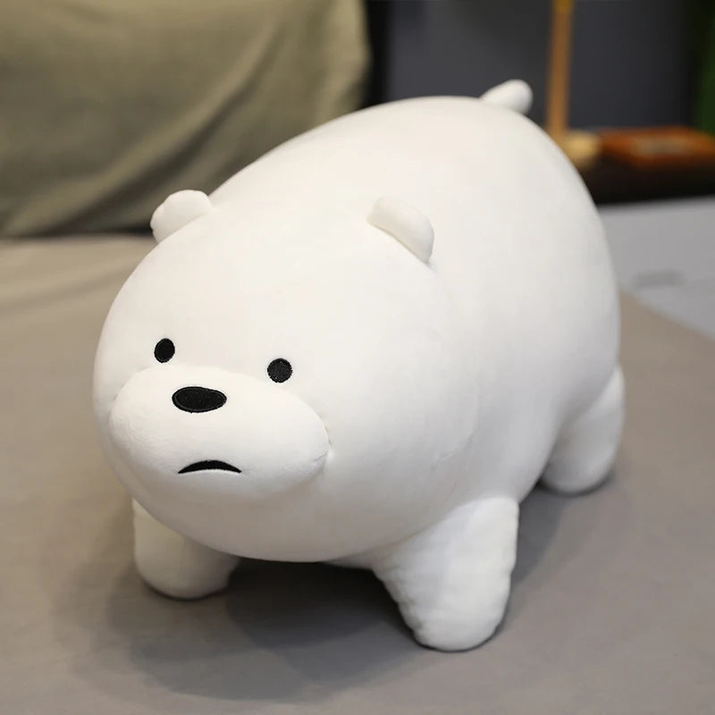 Original We Bare Bears Plush Toys
