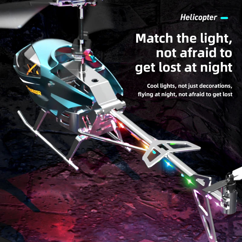 Remote Control Helicopter