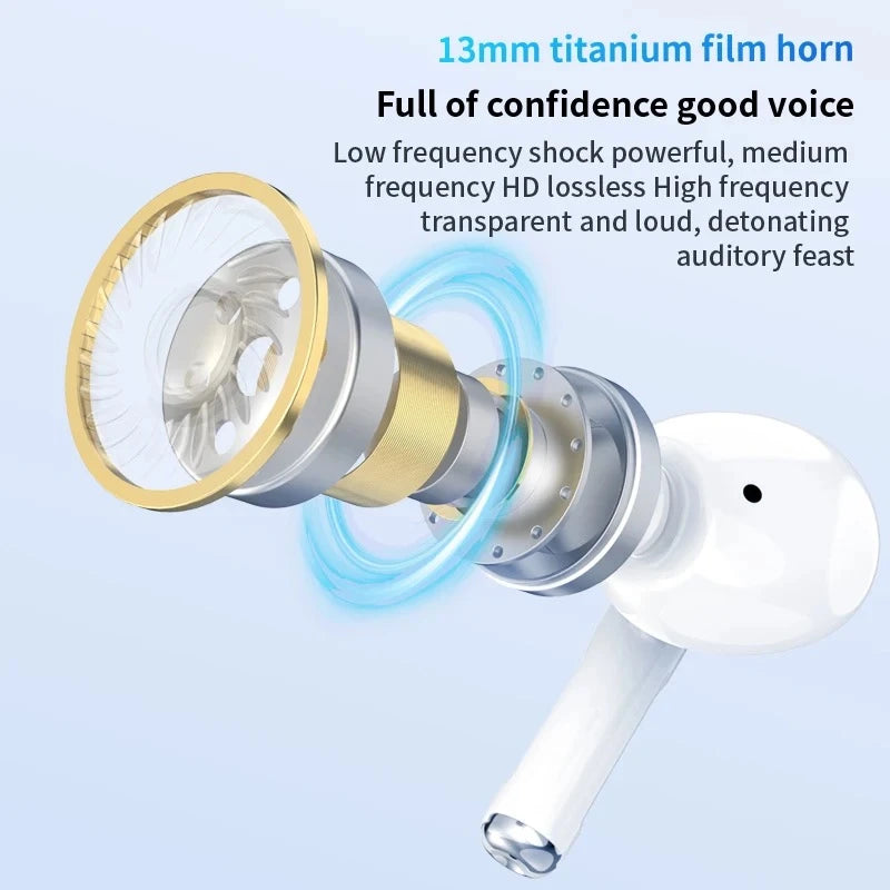 Original Air Pro TWS Wireless Earphones Headphones