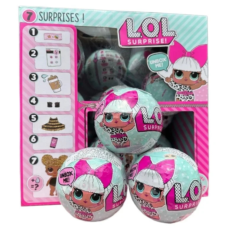 LOL Surprise Ball The First Generation