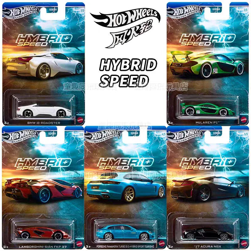 Hot Wheels Cars Fast & Furious