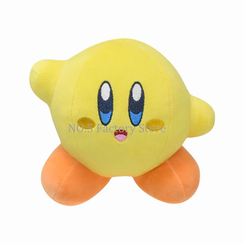 Kawaii Star Kirby Plush Doll