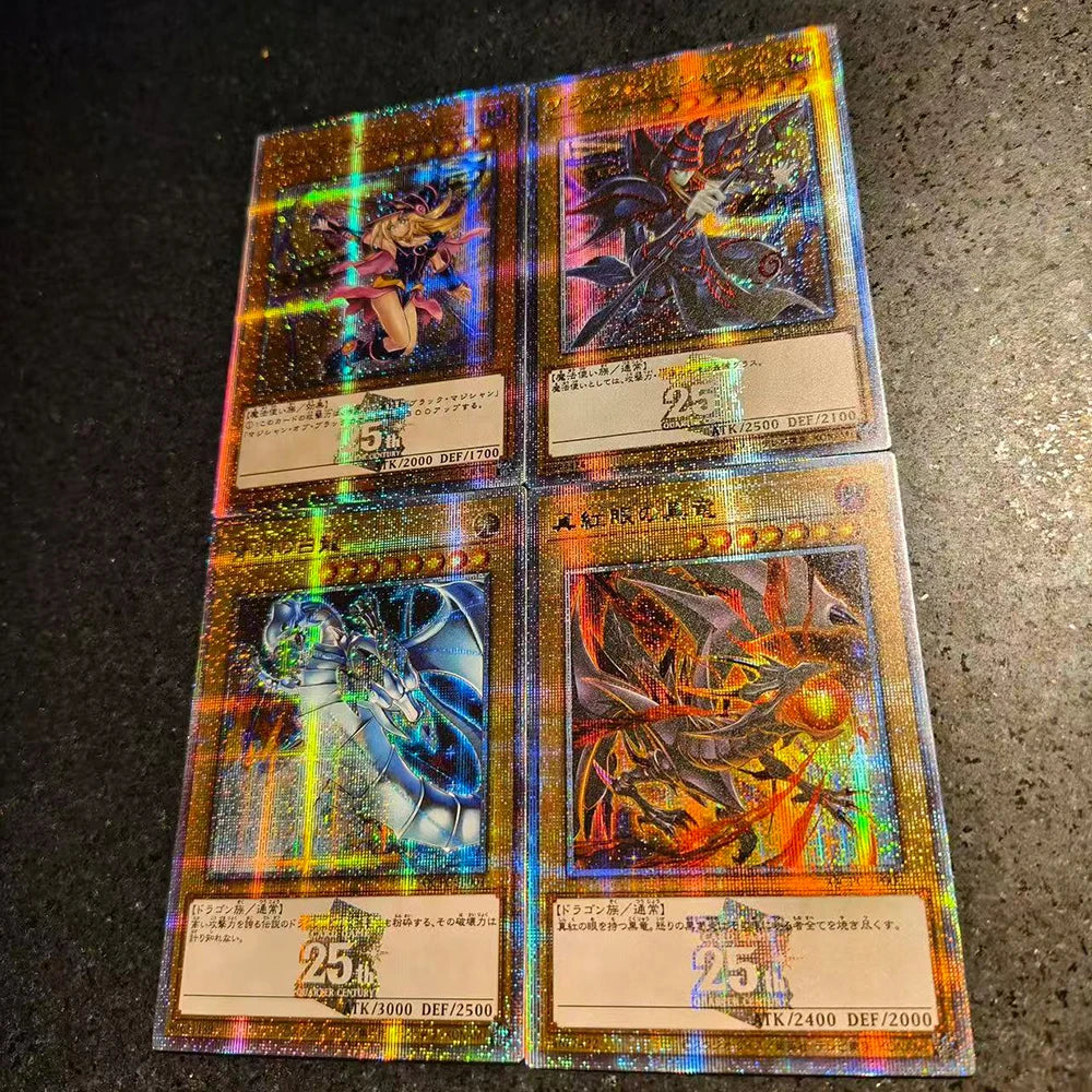 Anime characters Yu-Gi-Oh! Black Magician