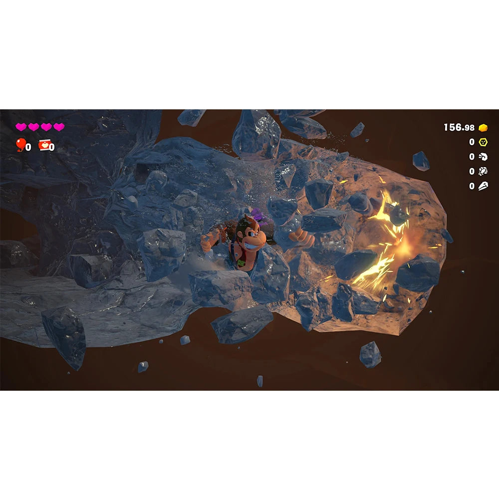 Nintendo Switch 2 - Donkey Kong  Bananzar