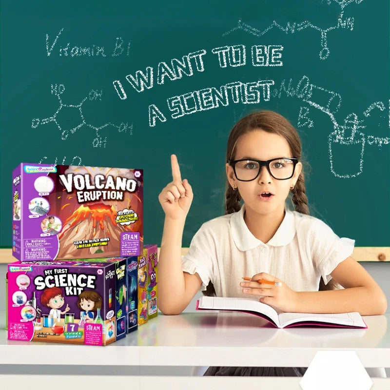 Slime Making Kits For Science Experiment