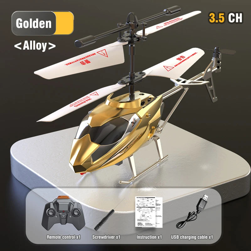 Remote Control Helicopter