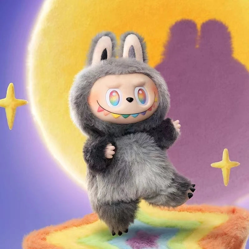 Labubu Doll The Monsters Big into Energy Series Blind Box