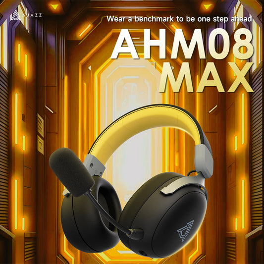 AJAZZ AHM08 MAX Gaming Headset