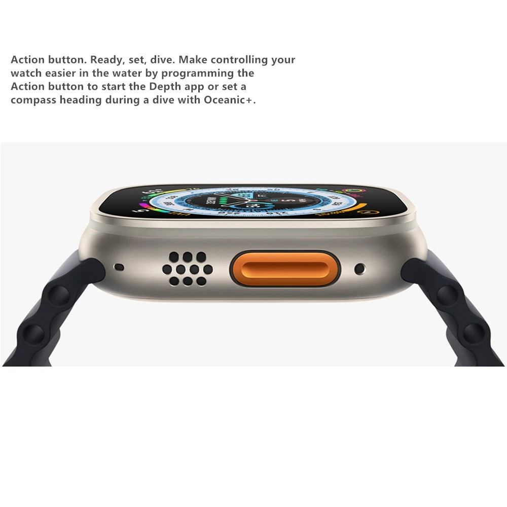 Apple Watch Ultra 49MM 2022 Version