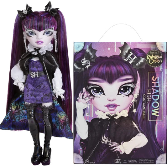 Rainbow Surprise Doll High School Collection