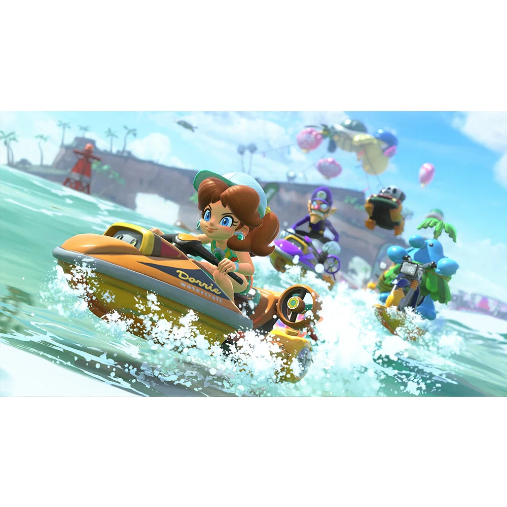 Nintendo Switch 2 Mario Kart World
