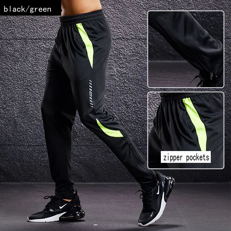 Men Jogging Sport Pants