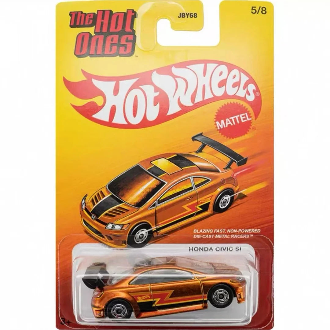 Hot Wheels 2025 Retro Super Hot Car