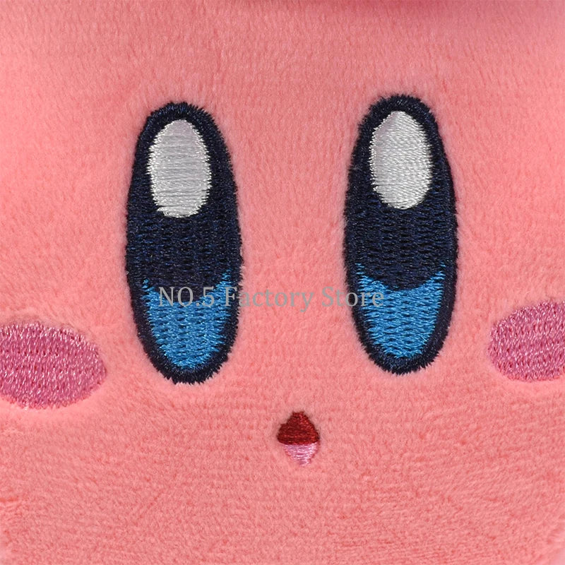 Kawaii Star Kirby Plush Doll