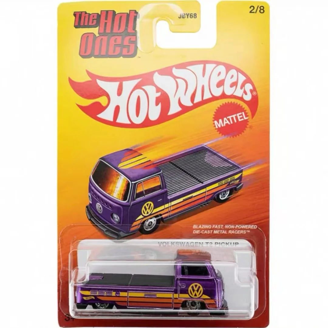 Hot Wheels 2025 Retro Super Hot Car