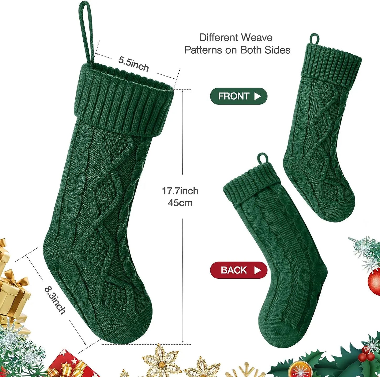 Christmas Stockings For Family
