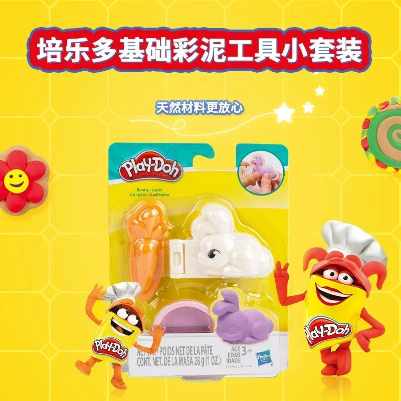 Hasbro Play Doh Clay Tool Set