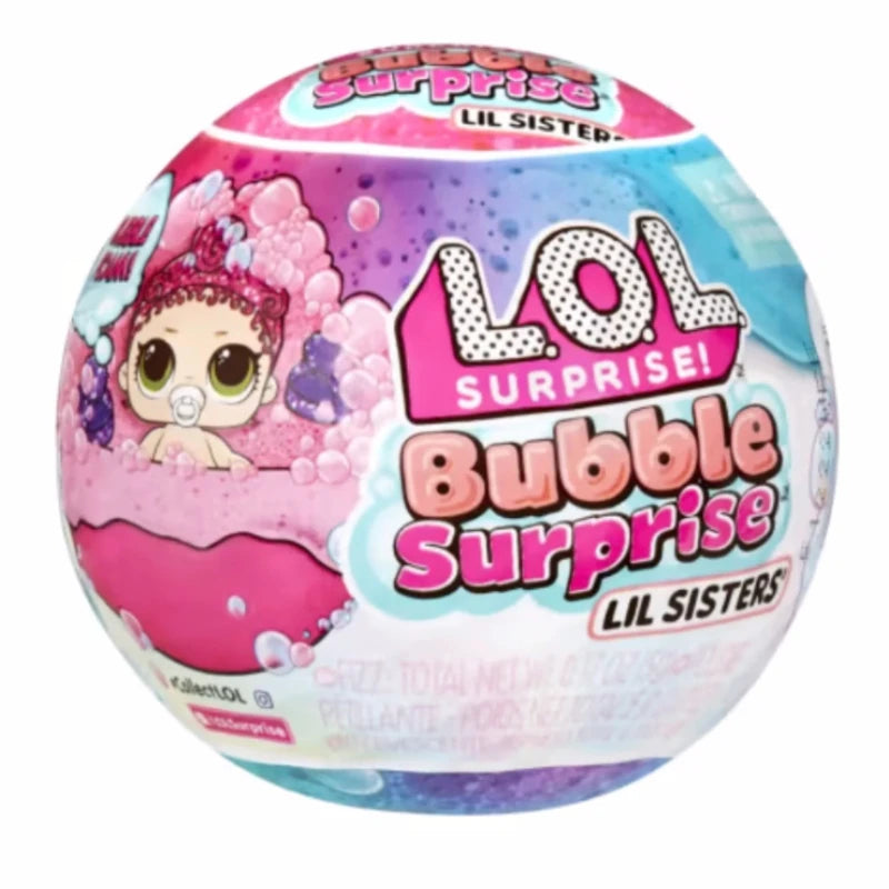 L.O.L Surprise Doll Bubble Series Collection