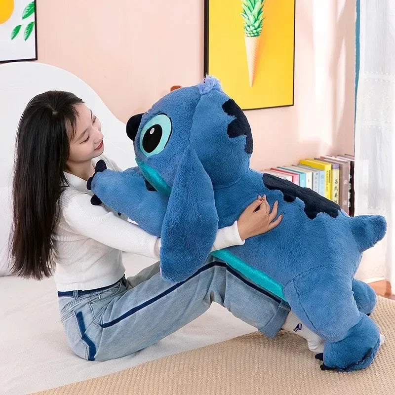 Stitch Plush Doll