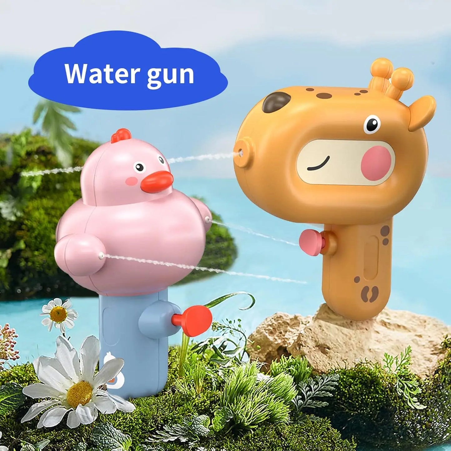 Children's Toy Water Gun