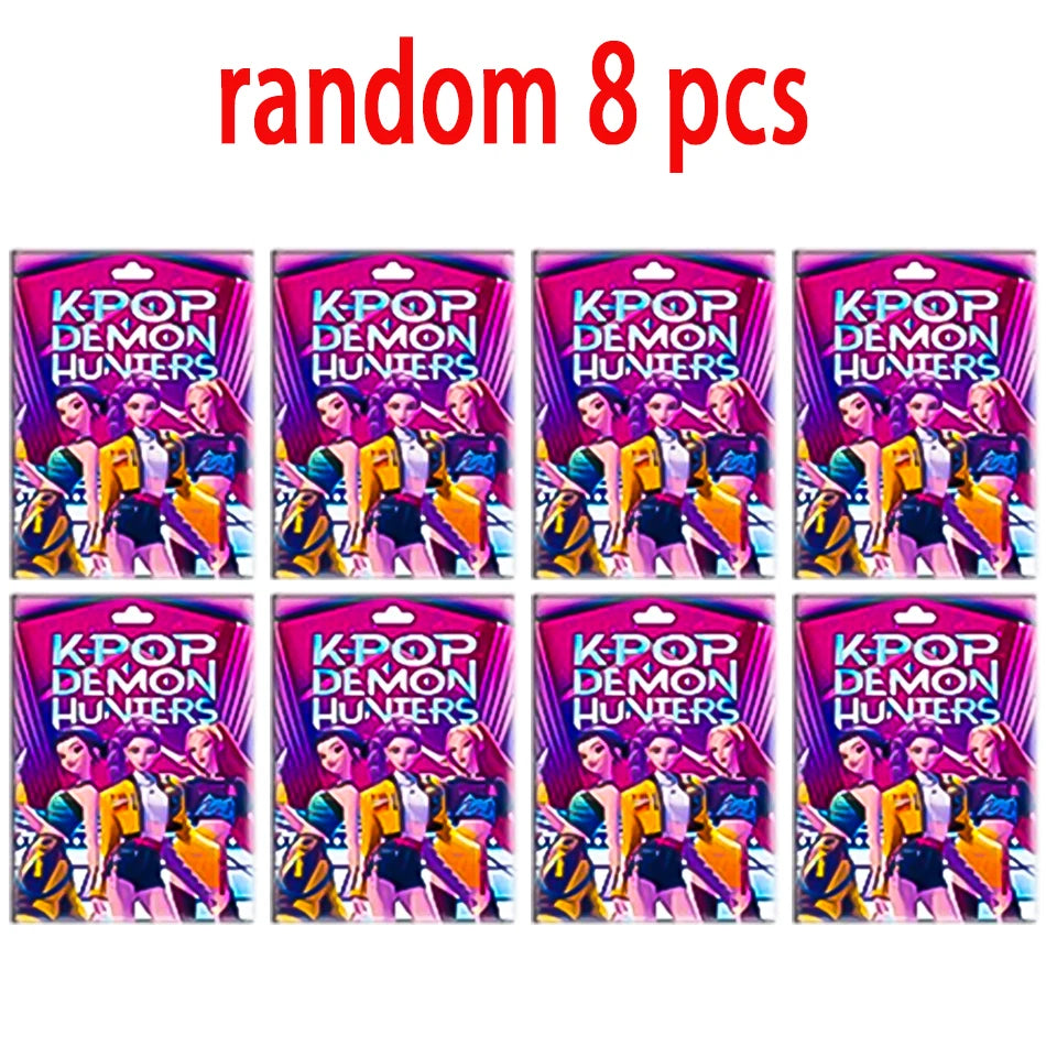 Anime Kpop Demon Hunt Blind Box Series