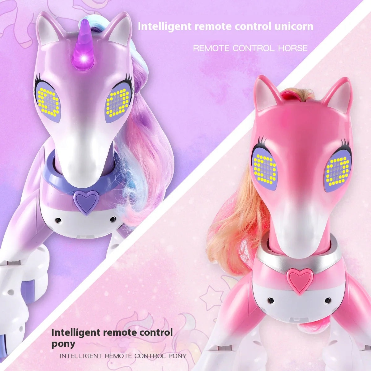 Unicorn Remote Control Robot Toy