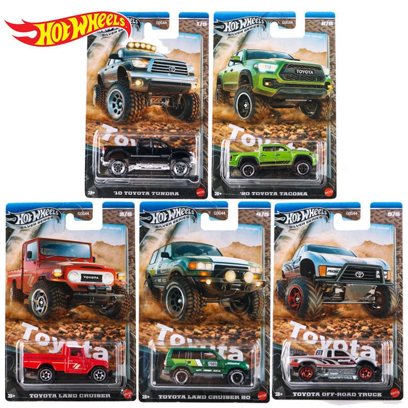 Hot Wheels FAST FURIOUS Model Car Collection