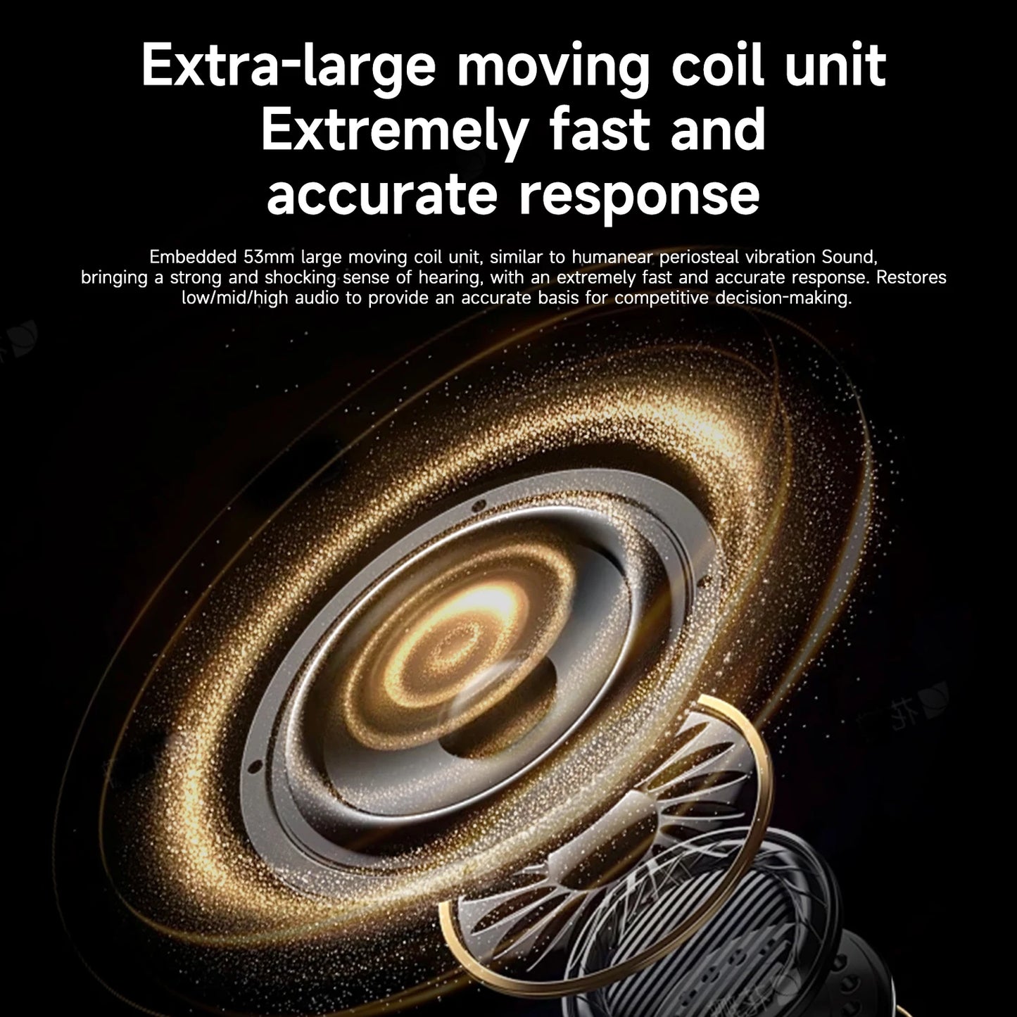 AJAZZ AHM08 MAX Gaming Headset