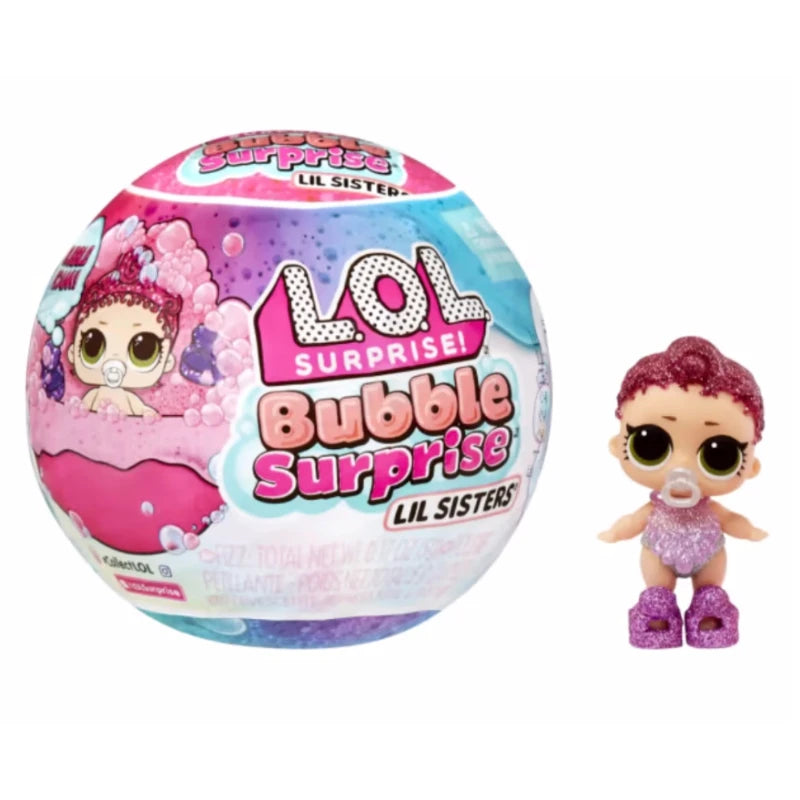 L.O.L Surprise Doll Bubble Series Collection