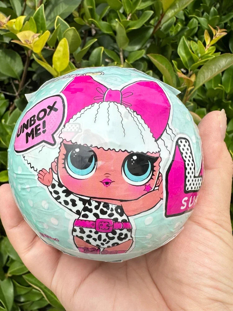 LOL Surprise Ball The First Generation