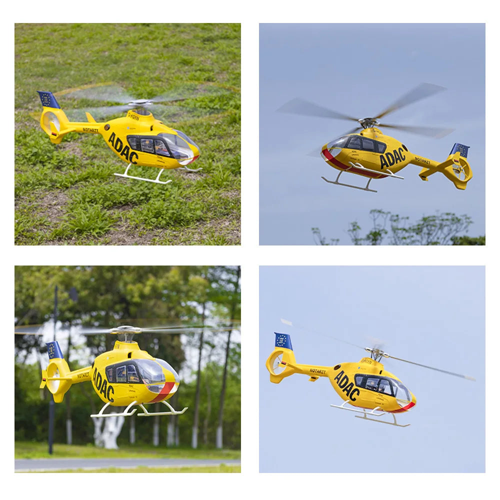 FLYWING Helicopter 4 blades