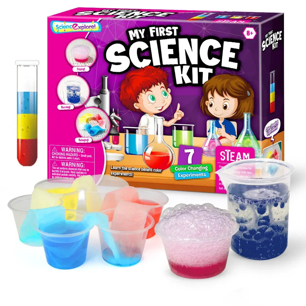Slime Making Kits For Science Experiment