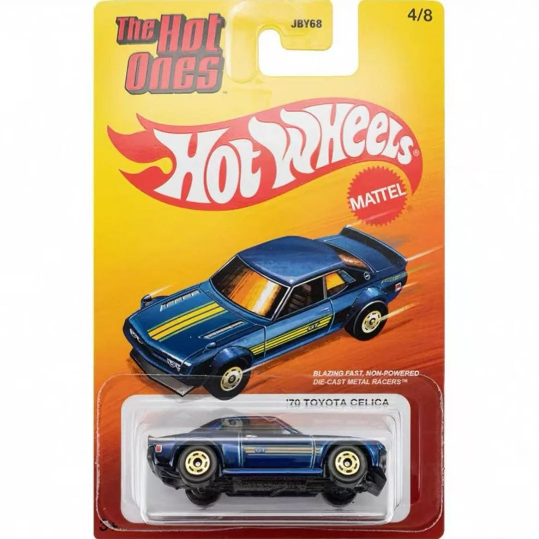 Hot Wheels 2025 Retro Super Hot Car
