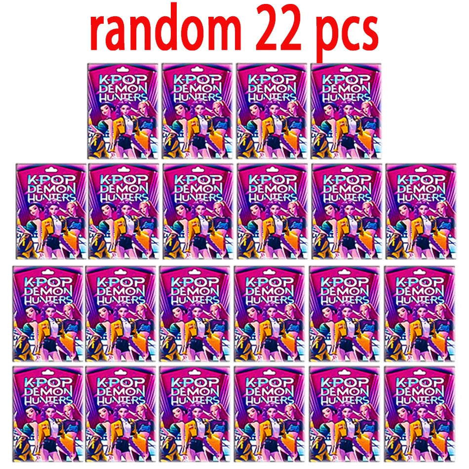 Anime Kpop Demon Hunt Blind Box Series