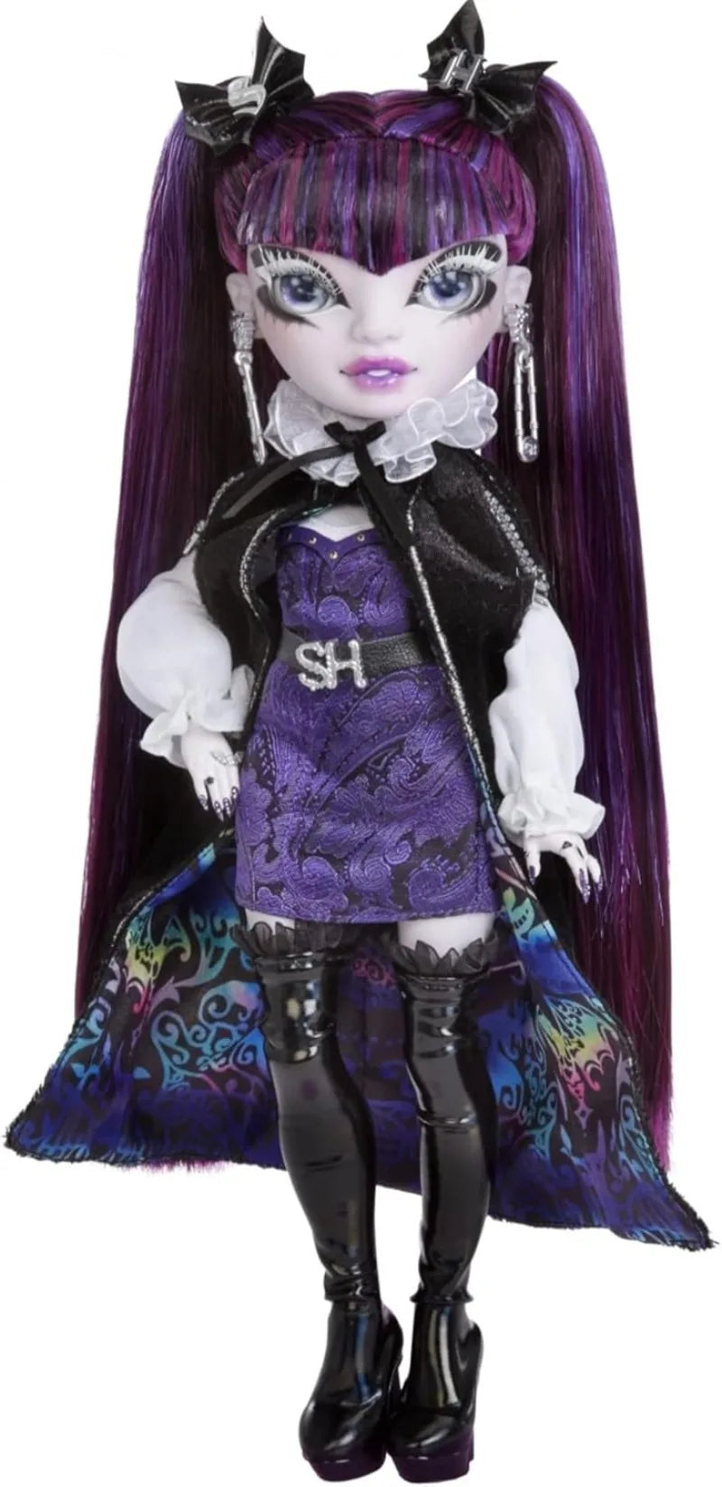 Rainbow Surprise Doll High School Collection