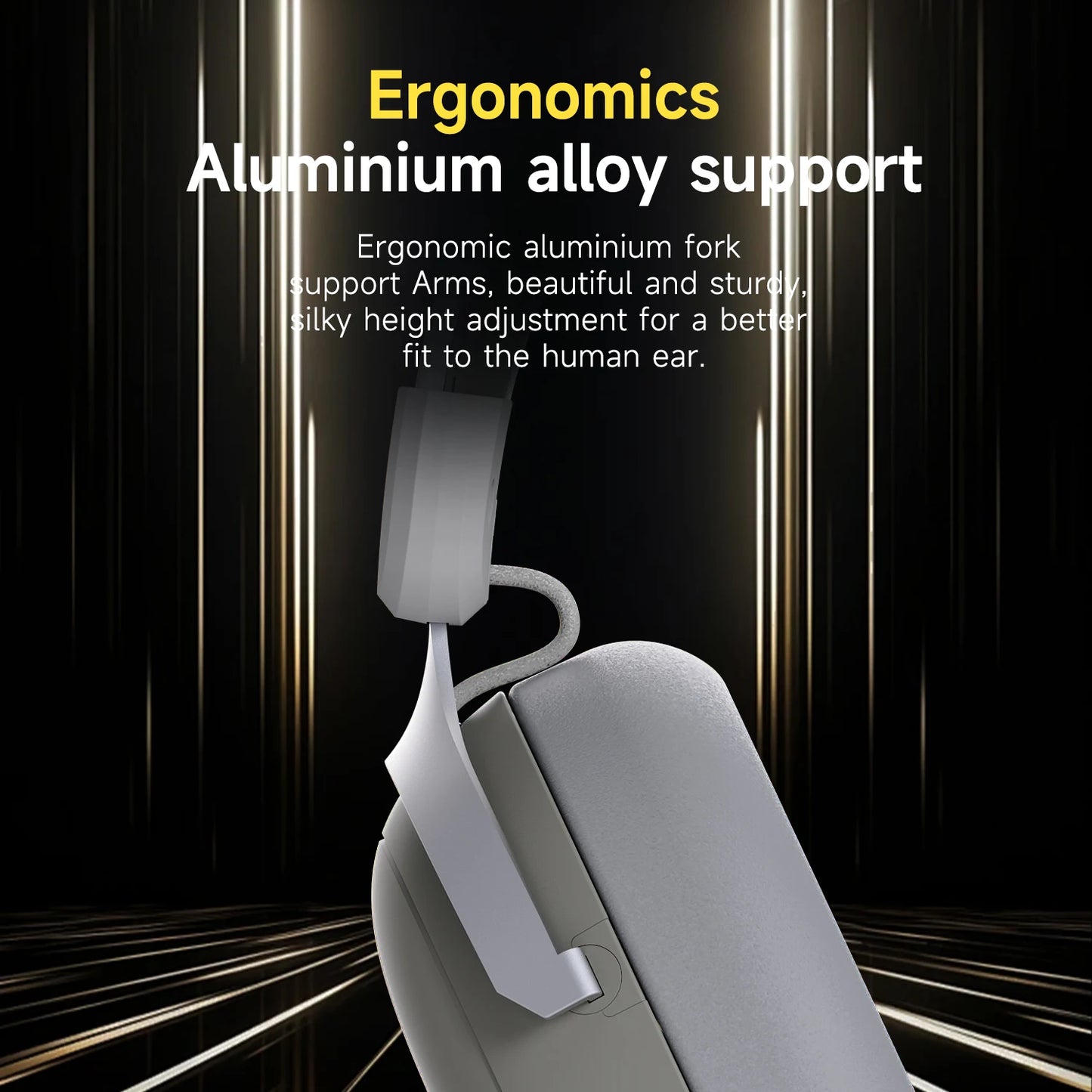 AJAZZ AHM08 MAX Gaming Headset