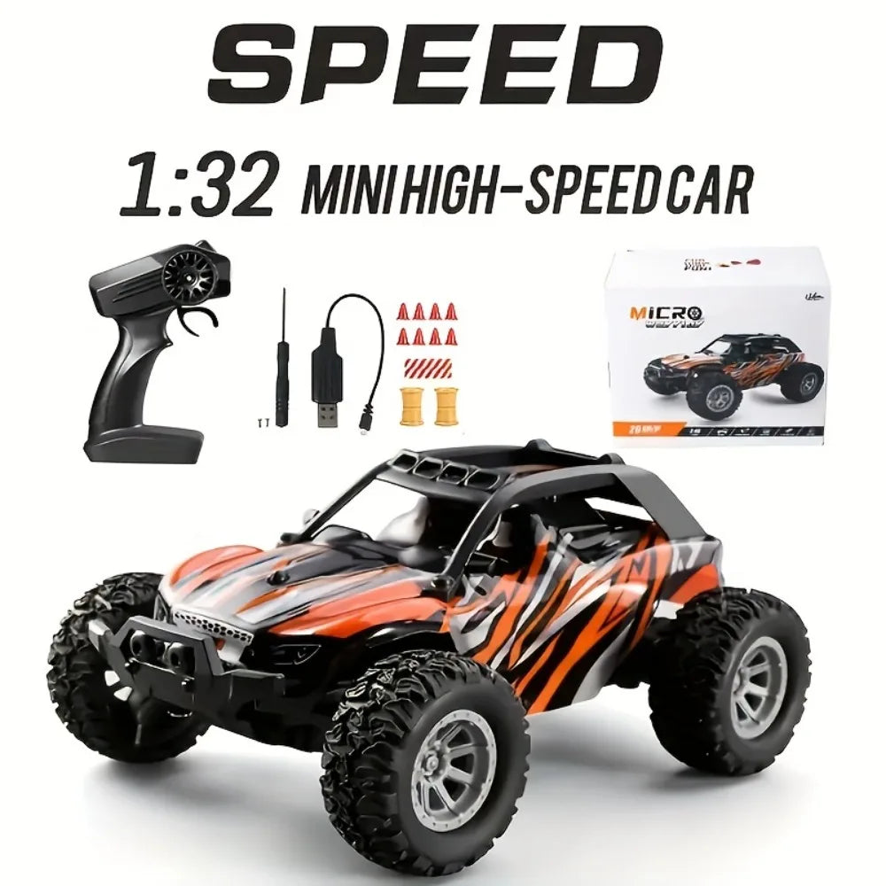 RC Car High-Speed All-Terrain Top Speed 20km/h