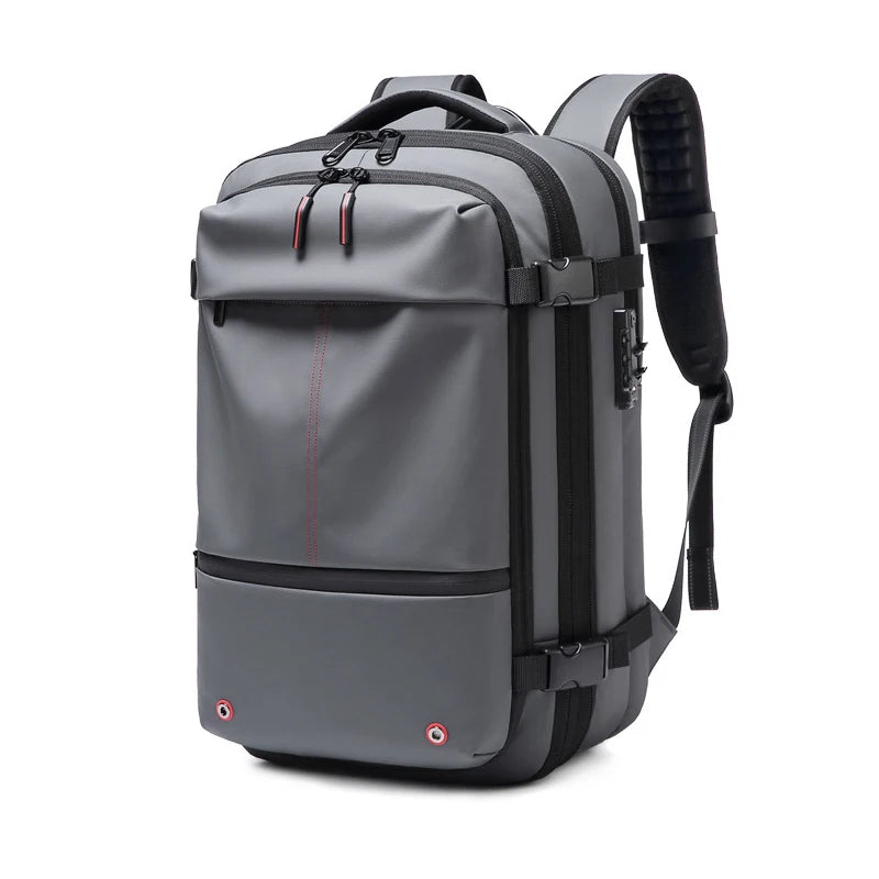 Laptop Backpack With Vacuum Compression 17inches