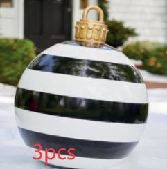 Christmas Inflatable Ornament Ball