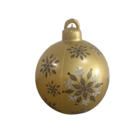 Christmas Inflatable Ornament Ball