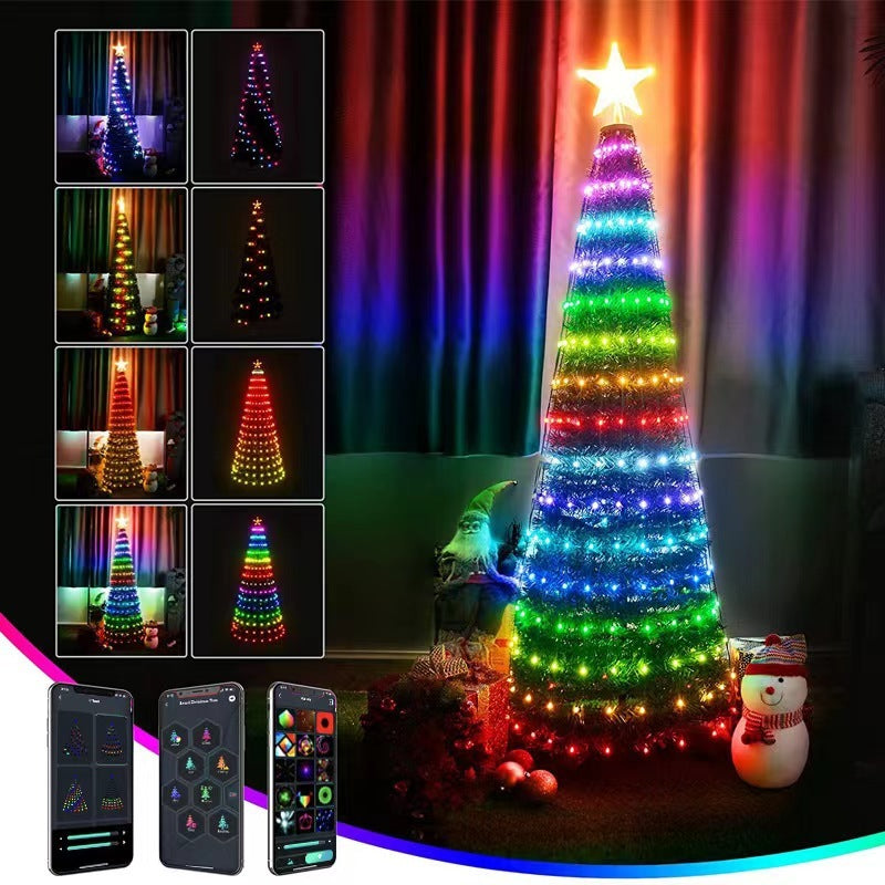 Christmas Remote Control Light String